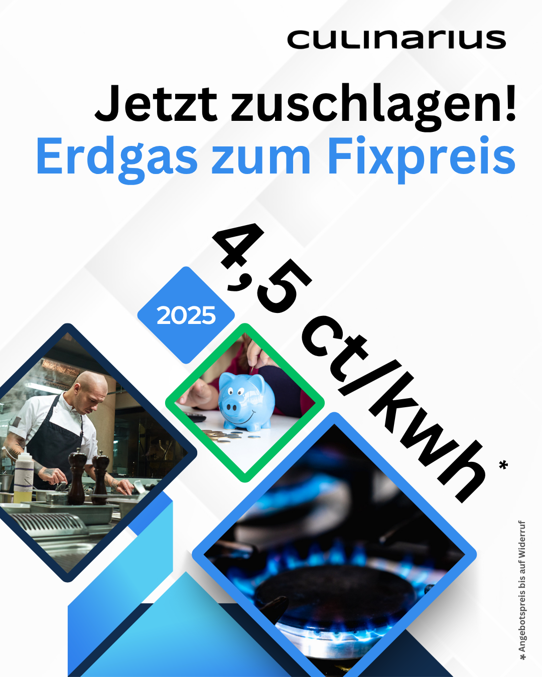 Culinarius Energiepaket Culinarius Energiepaket
